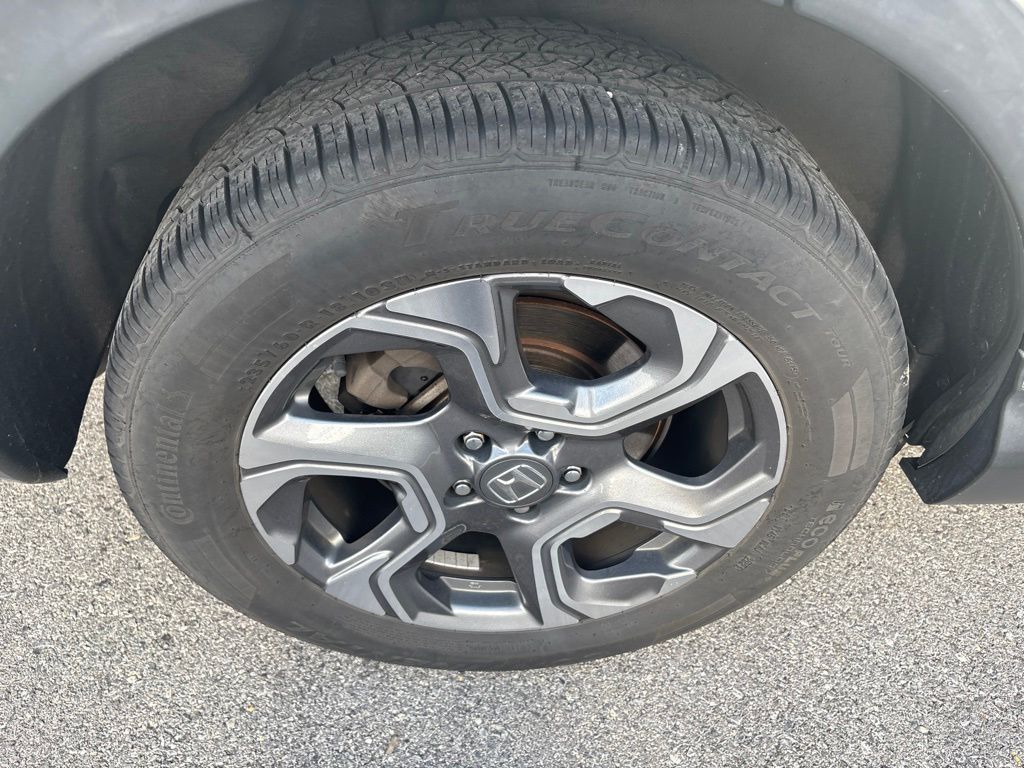 2018 Honda CR-V — photo 8