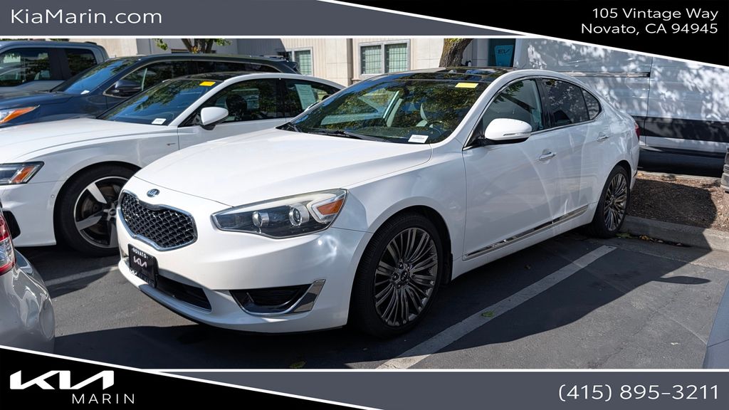 2014 Kia Cadenza Limited