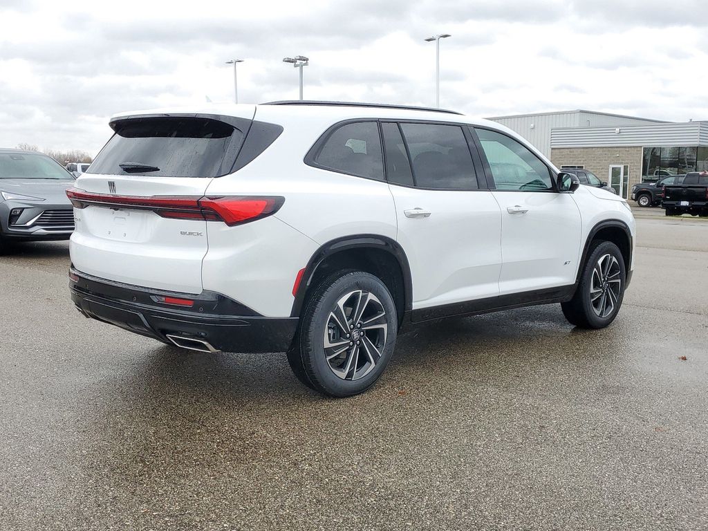 2025 Buick Enclave Sport Touring 4