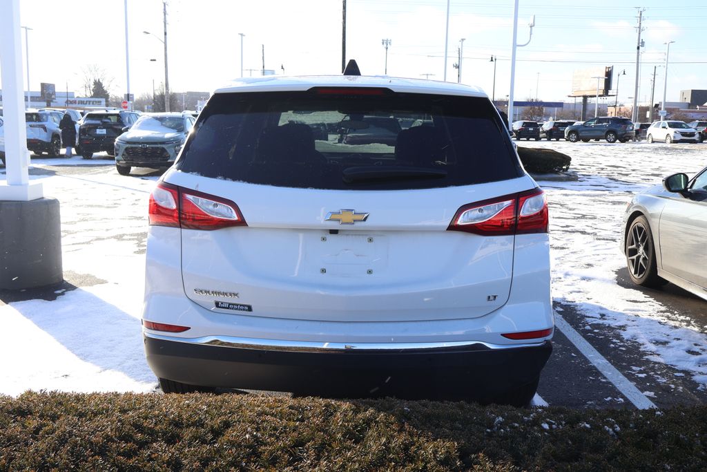 Thumbnail: 2021 Chevrolet Equinox - 8