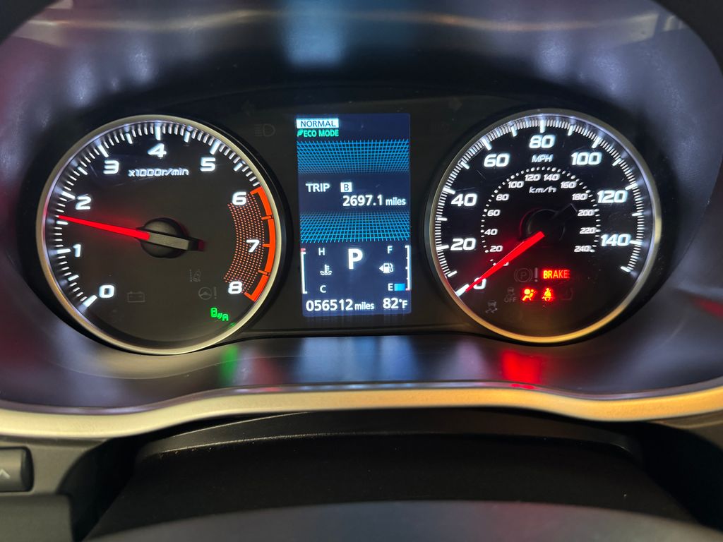 2024 Mitsubishi Eclipse Cross SE