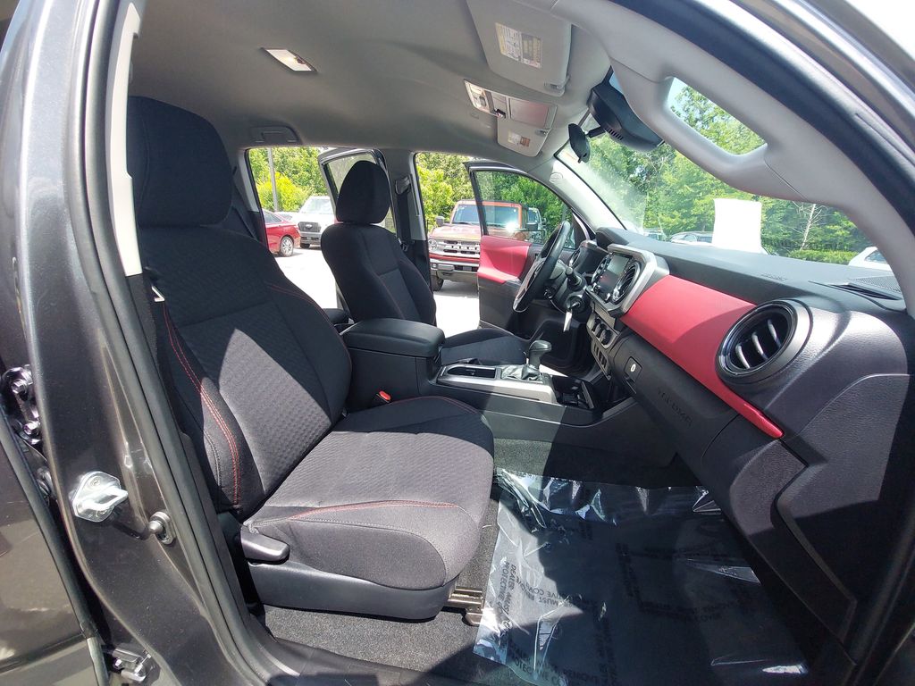 Used 2021 Gray Toyota SR5 image 10