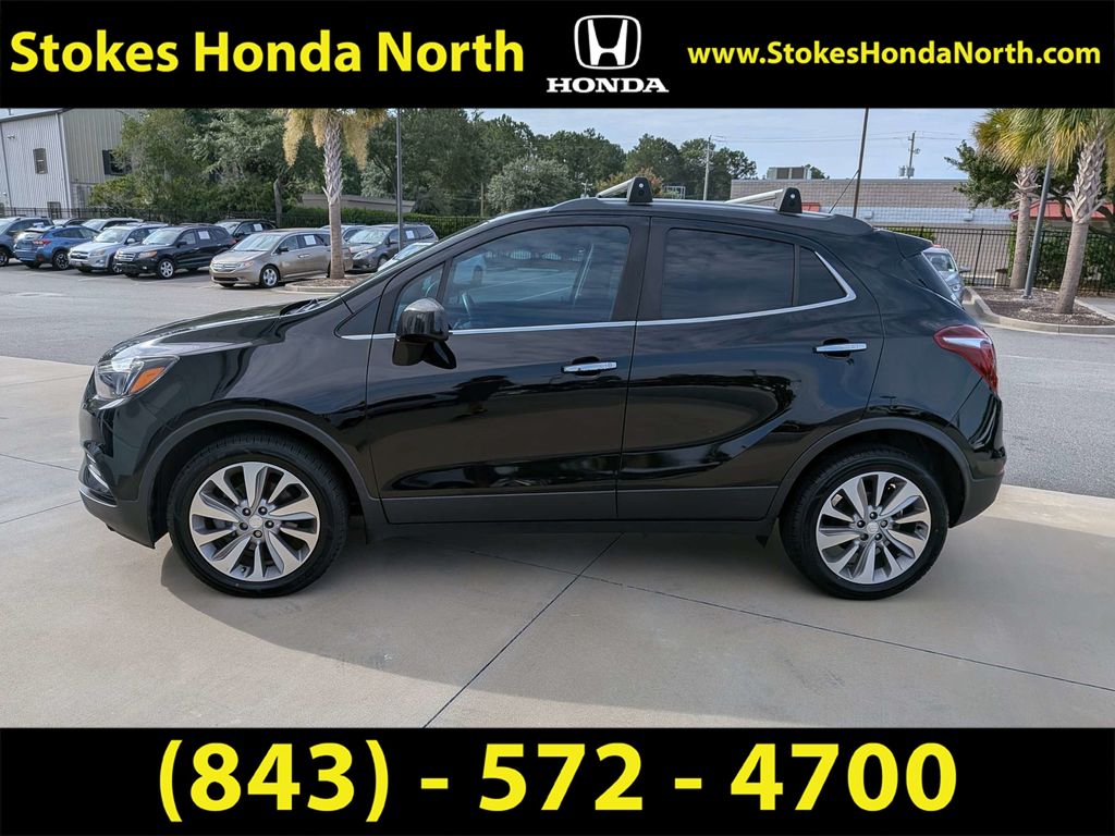 Used 2020 Buick Encore SUV
