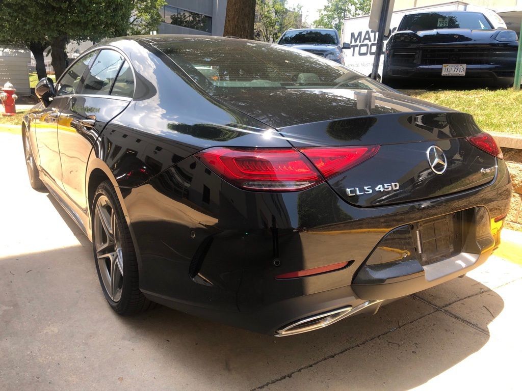 Thumbnail: 2021 Mercedes-Benz CLS - 6