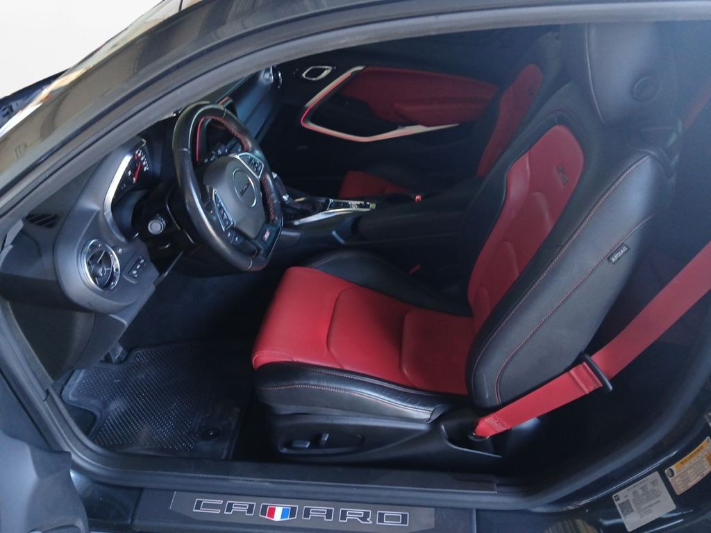 Used Car 2022 Chevrolet Camaro  Ss For Sale Under $50,000 In Austin, Texas