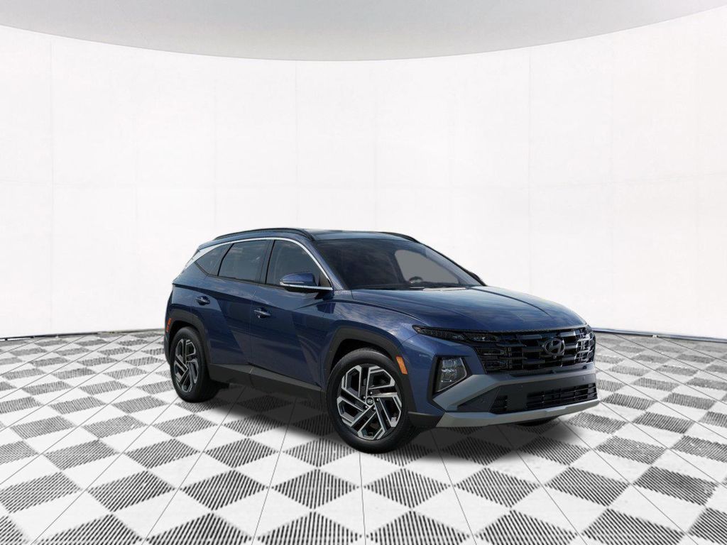 Tucson Limited