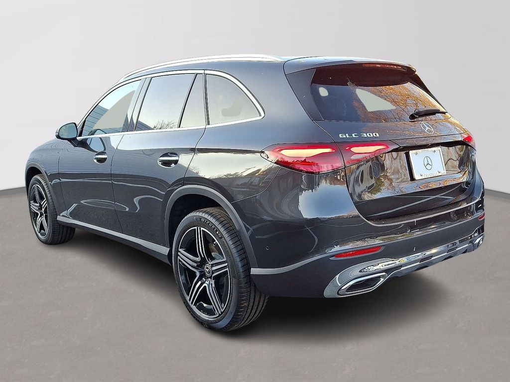Thumbnail: 2026 Mercedes-Benz GLC - 4