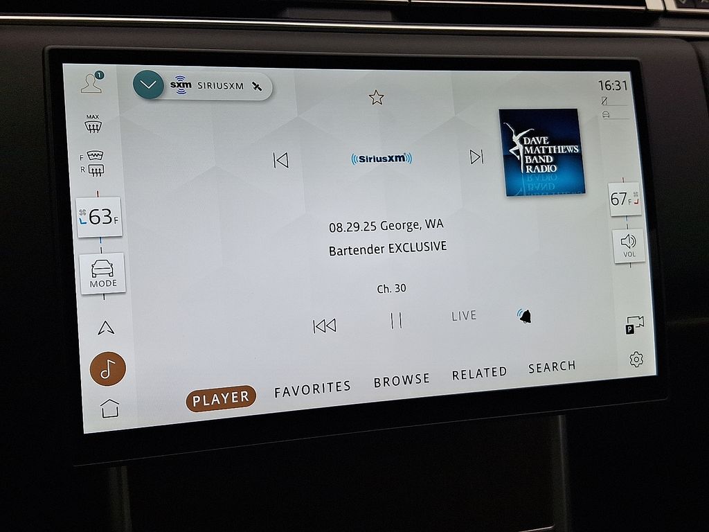 Thumbnail: 2025 Land Rover Range Rover - 13