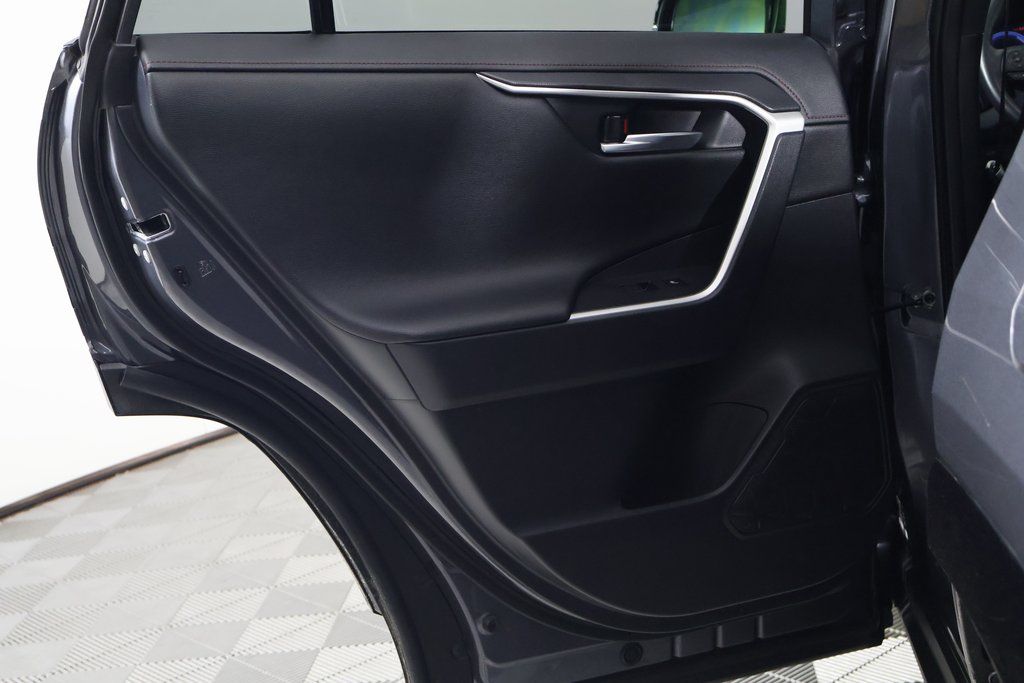 Thumbnail: 2023 Toyota RAV4 - 13