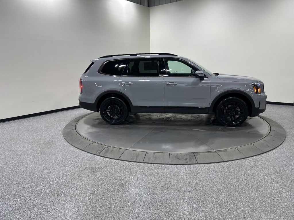new 2025 Kia Telluride car, priced at $46,630