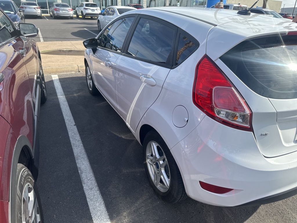 2018 Ford Fiesta SE photo