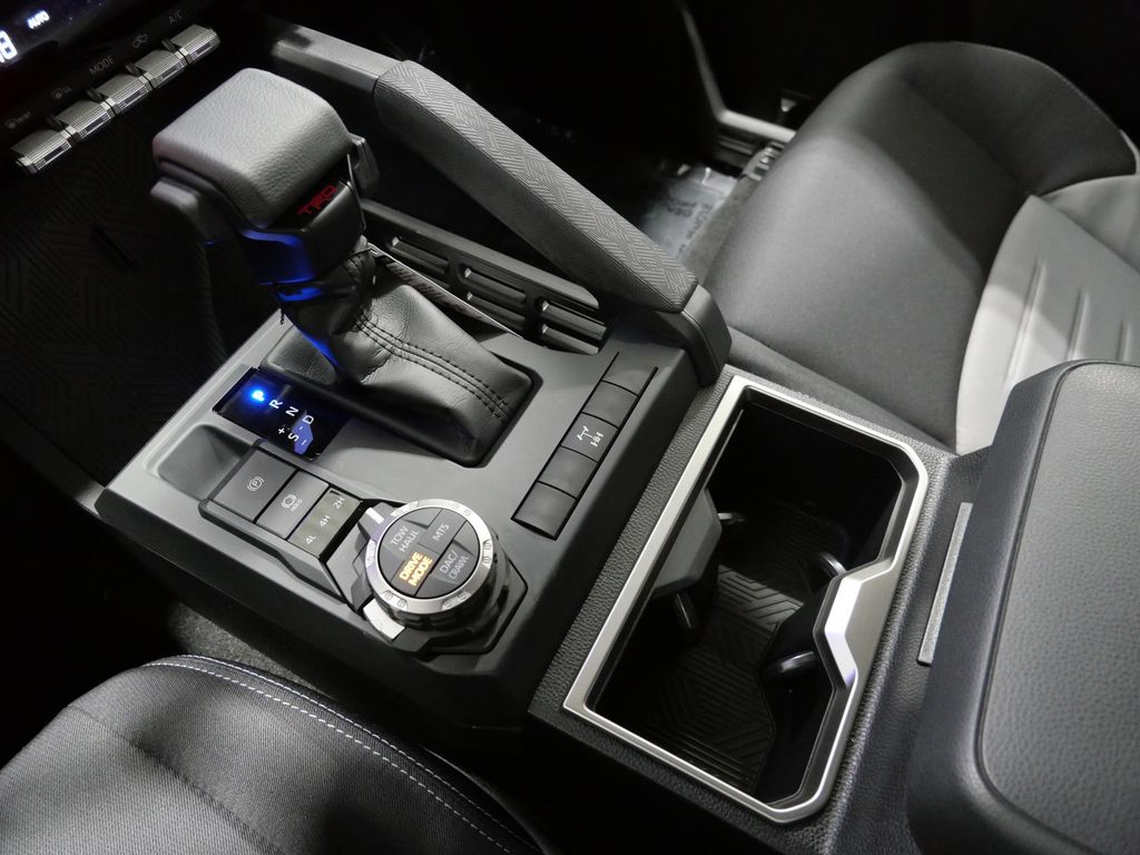 Used 2026 Toyota Tacoma Hybrid Truck
