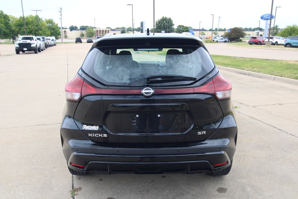 Used 2024 Nissan Kicks SUV