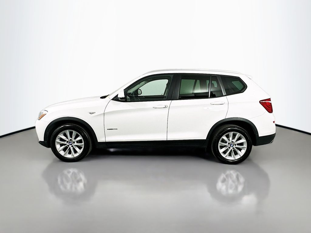 Thumbnail: 2017 BMW X3 - 8