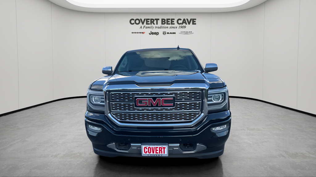 Used Car 2017 Gmc Sierra 1500  Denali For Sale Under $30,000 In Austin, Texas