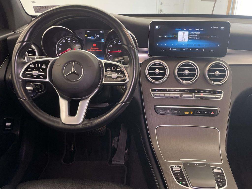 2020 Mercedes-Benz GLC GLC 300  at Carlisle Cadillac Buick GMC
