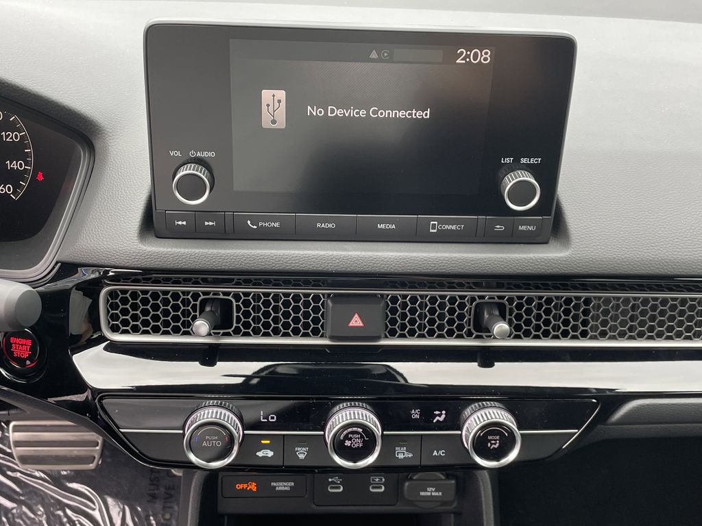 new 2026 Honda Civic car, priced at $28,584