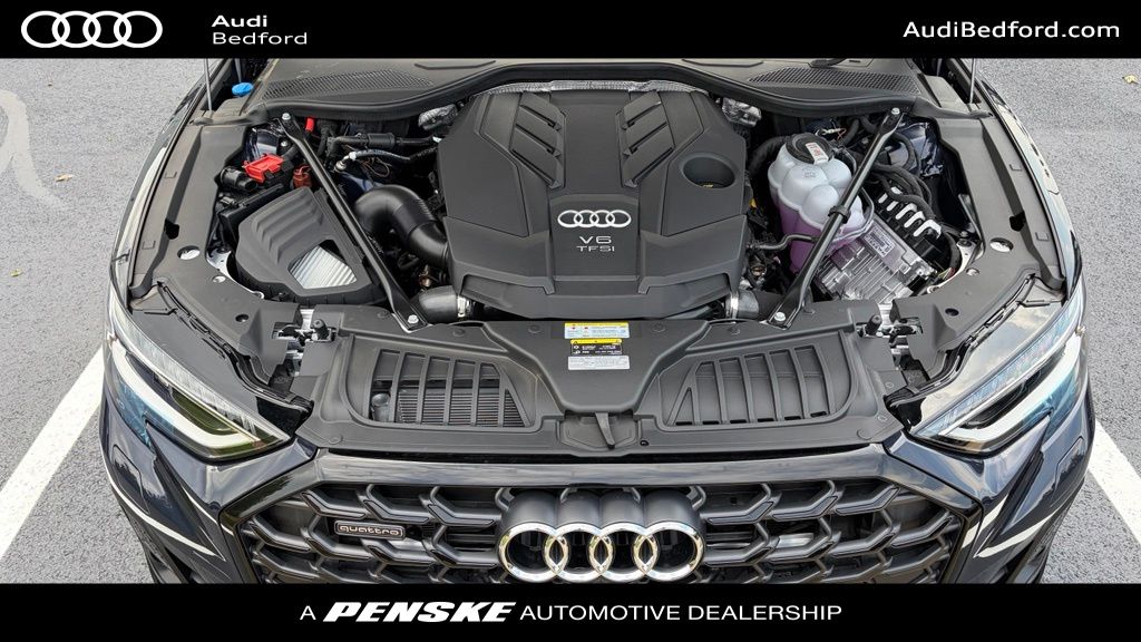 Thumbnail: 2027 Audi A8 - 9