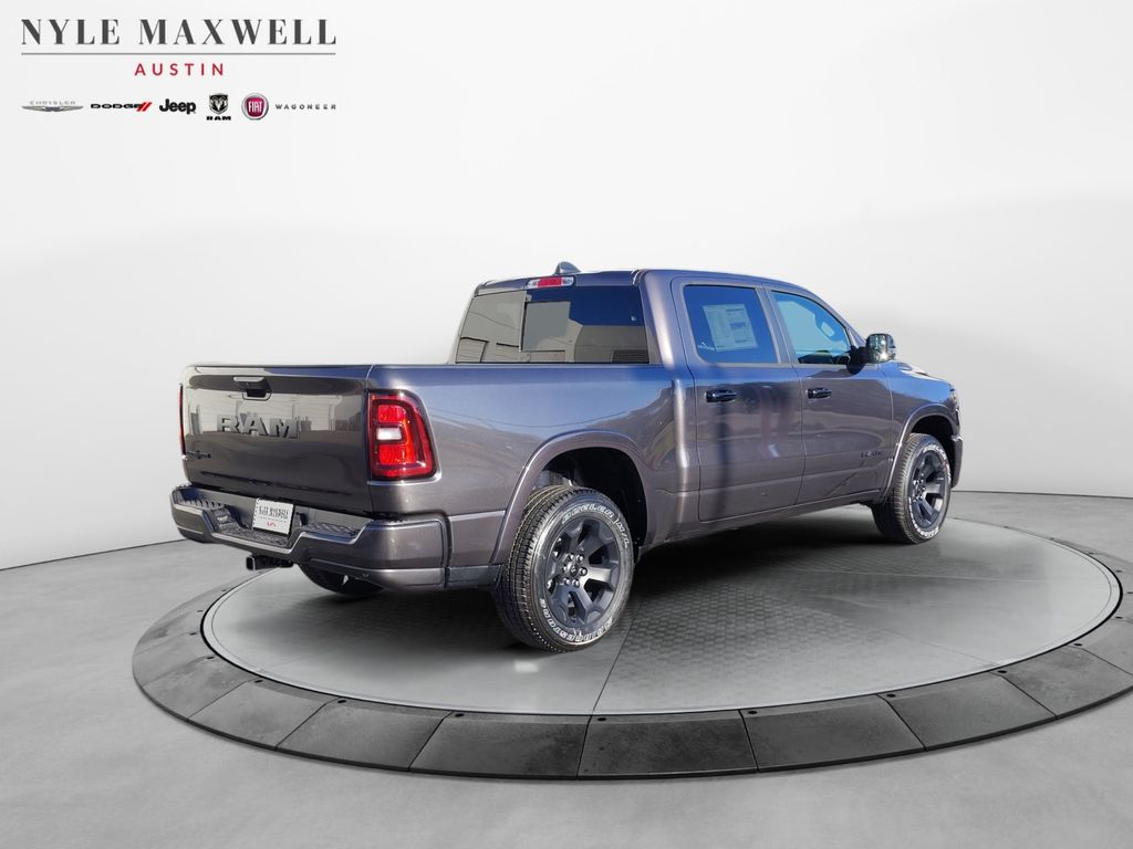 New Car 2025 Ram 1500  Big Horn/lone Star For Sale Under $50,000 In Austin, Texas