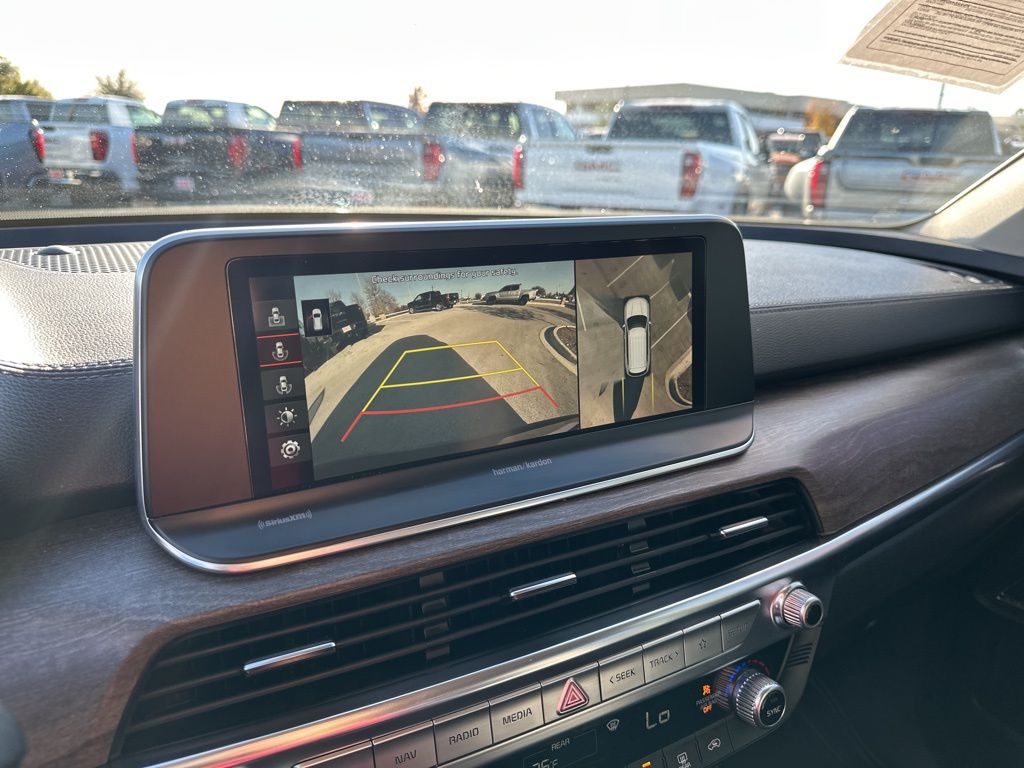 Used Car 2021 Kia Telluride  Sx For Sale Under $30,000 In Austin, Texas