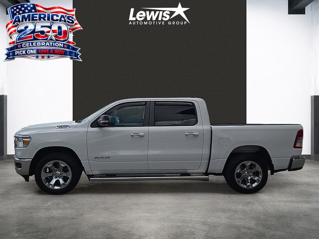 Used 2019 Ram 1500 Big Horn/Lone Star For Sale in Farmington, AR