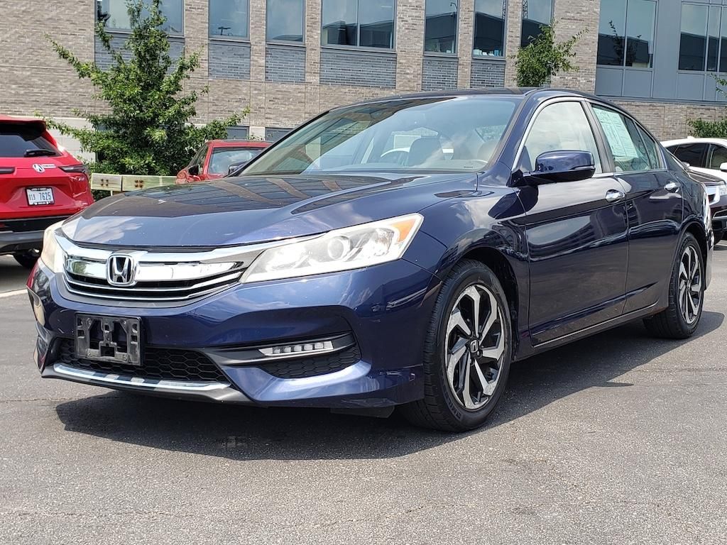 Used 2016 Honda Accord Sedan