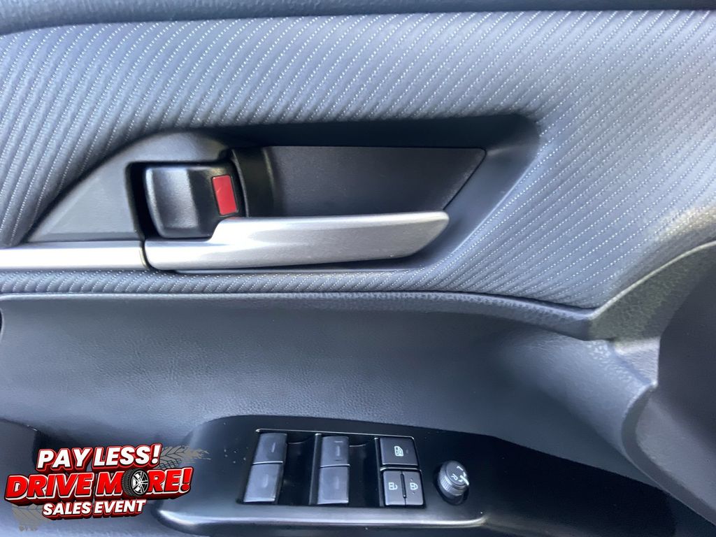 Used 2026 Toyota Camry Sedan