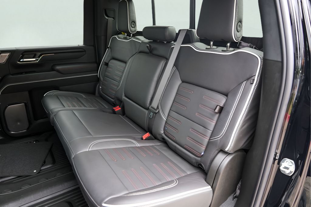 Used Car 2025 Gmc Sierra 2500hd  At4x For Sale Under $90,000 In Austin, Texas