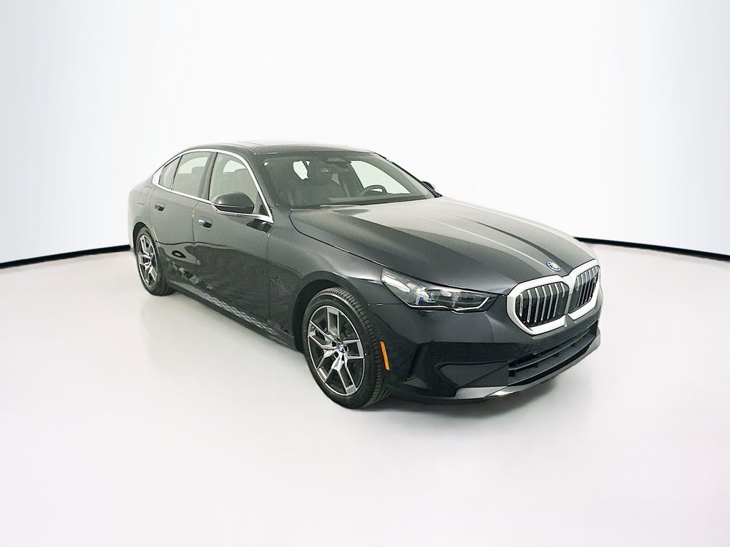 Thumbnail: 2024 BMW i5 - 3