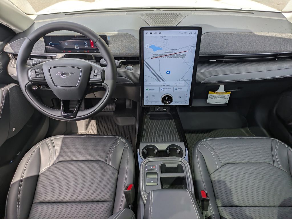 2026 Ford Mustang Mach-E Premium