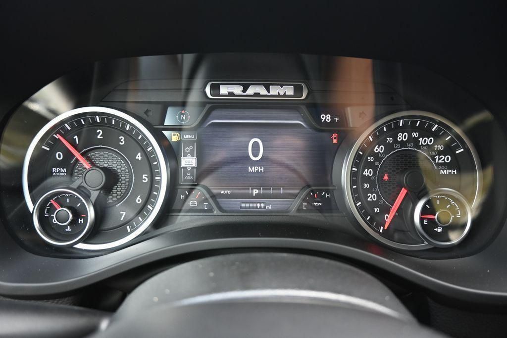 2026 Ram 1500 Big Horn/Lone Star - 9