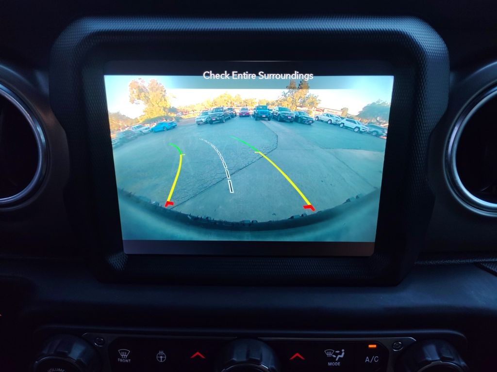 Used Car 2020 Jeep Wrangler  Unlimited Rubicon For Sale Under $40,000 In Austin, Texas