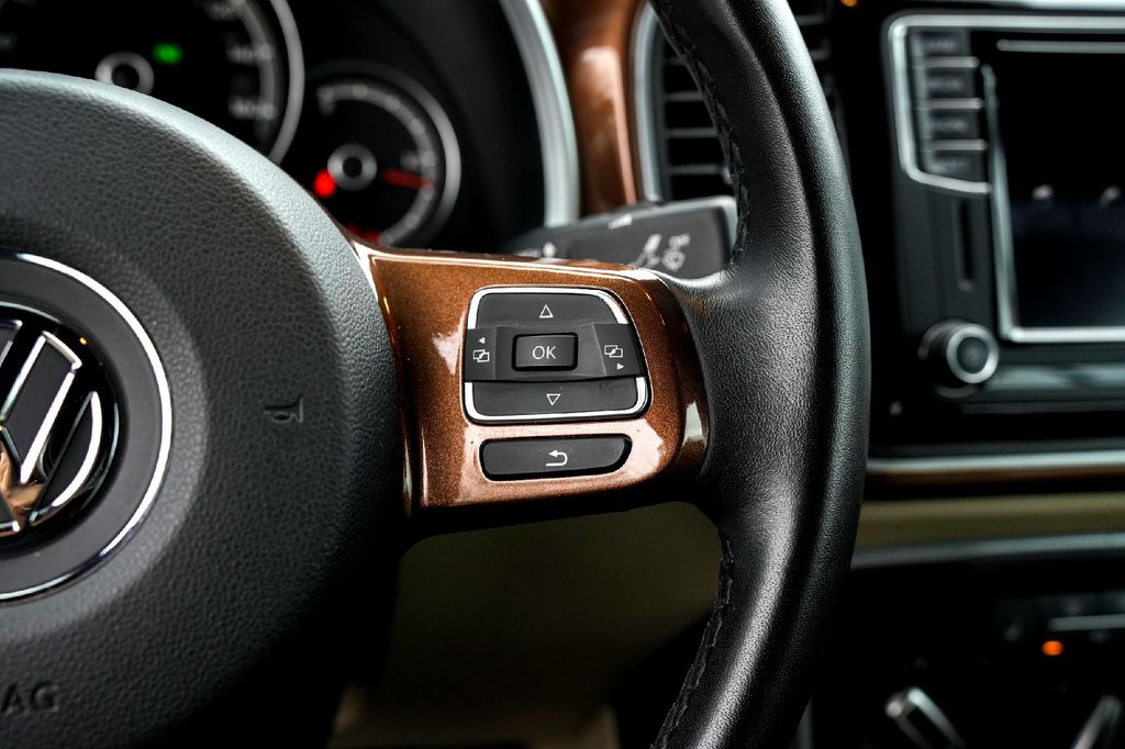 Used Car 2017 Volkswagen Beetle  1.8t Se For Sale Under $30,000 In Taylor, Texas