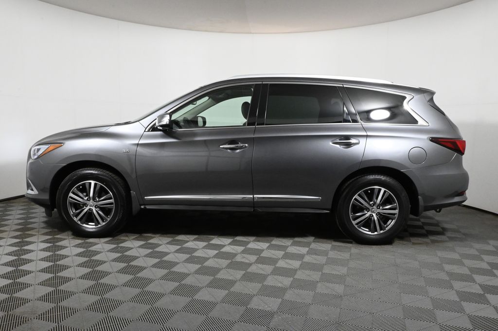 2020 INFINITI QX60 Luxe 2