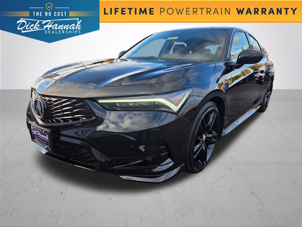 2025 Acura Integra A-Spec photo 5