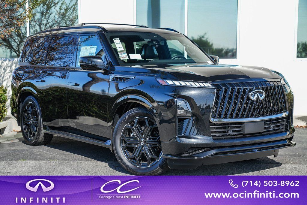 2026 INFINITI QX80 Sport AWD