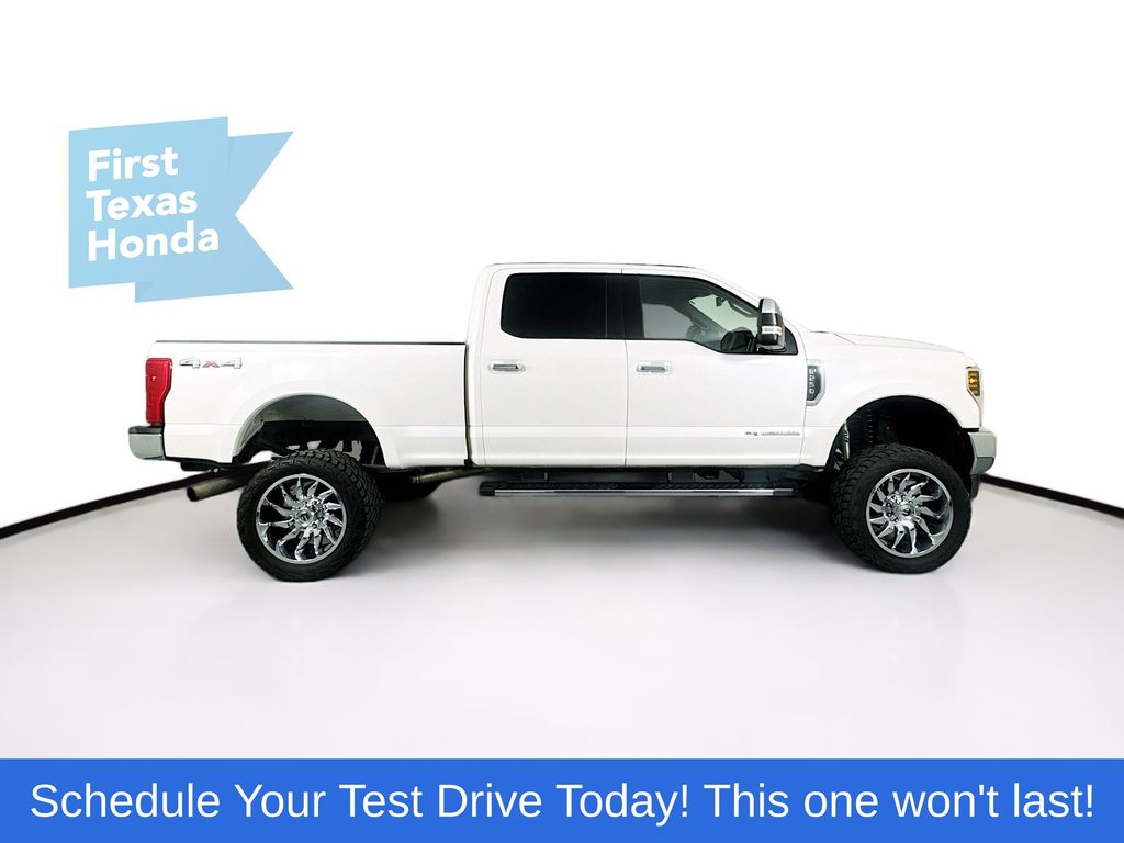 Used Car 2018 Ford F-250sd  Lariat For Sale Under $60,000 In Austin, Texas