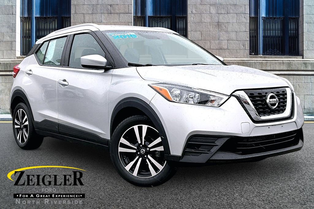 2019 Nissan Kicks SV