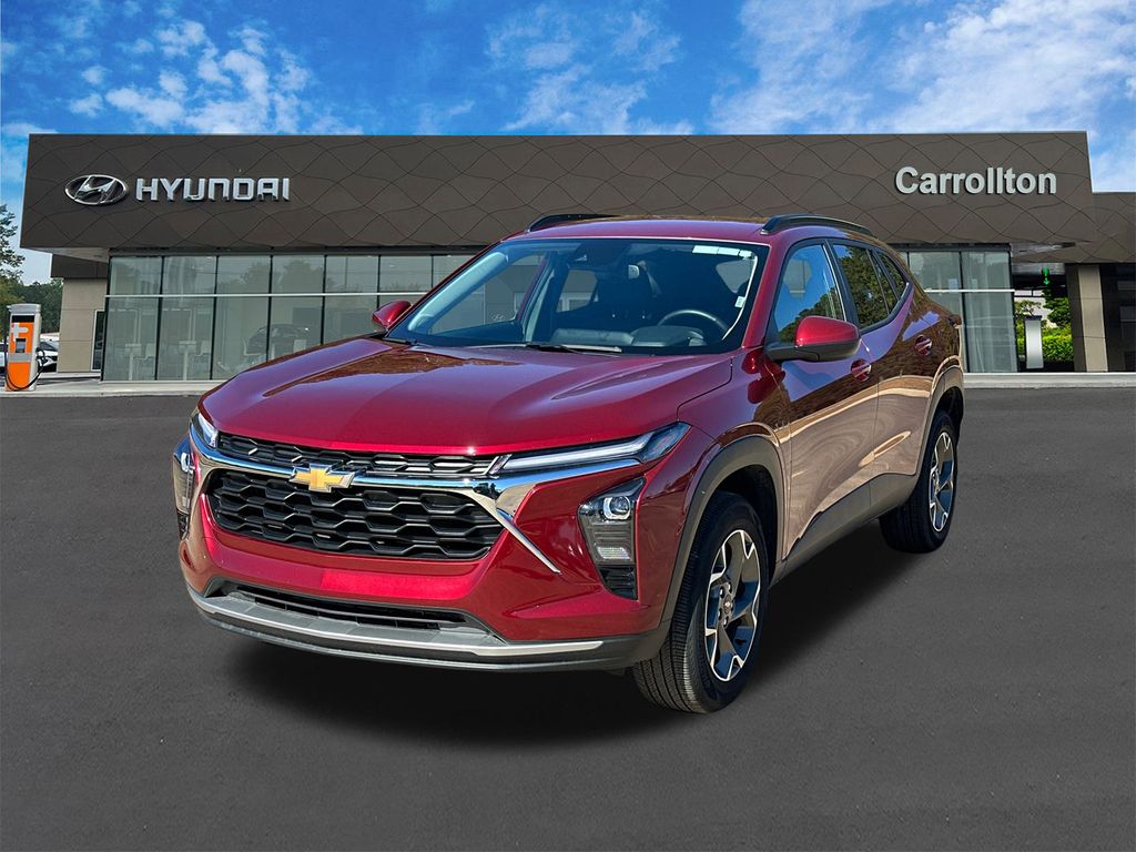 2025 Chevrolet Trax LT FWD