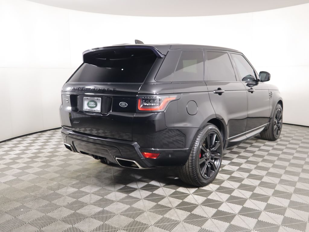 Thumbnail: 2021 Land Rover Range Rover Sport - 5