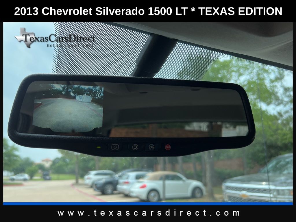 2013 Chevrolet Silverado 1500 LT photo