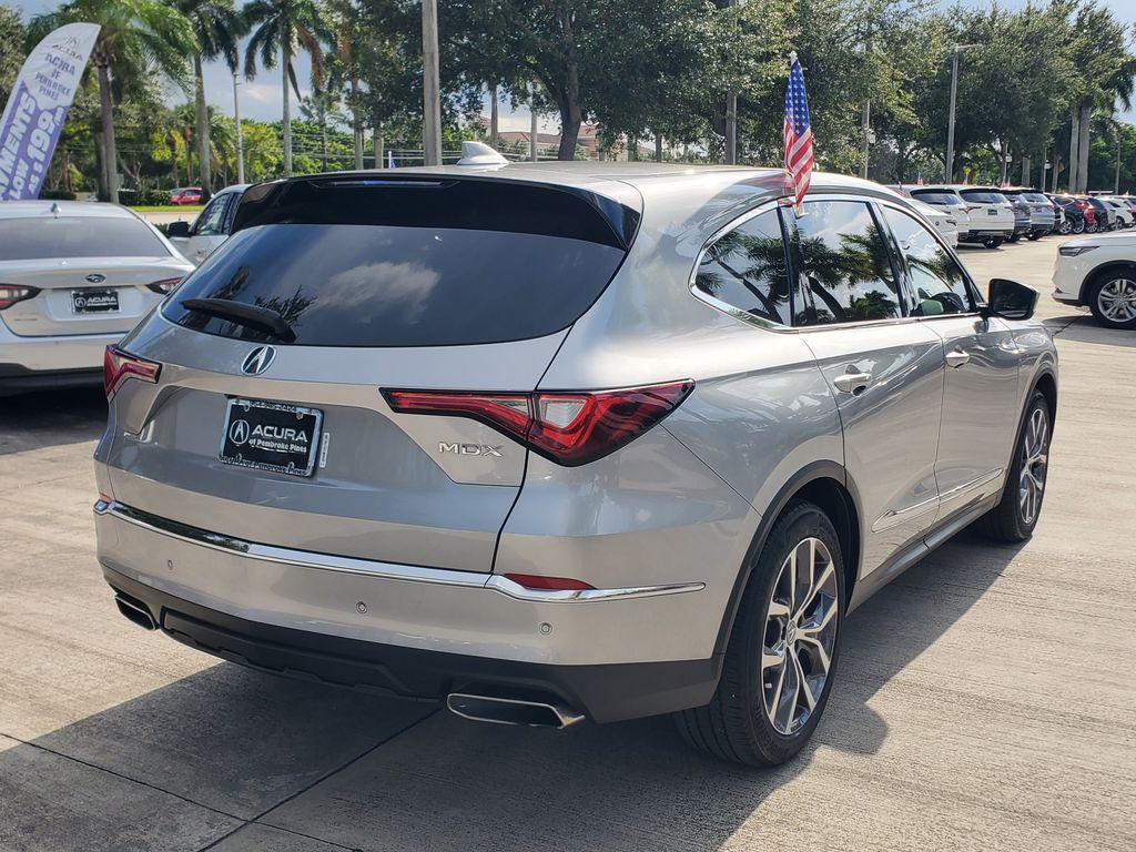2024 Acura MDX - $37,088