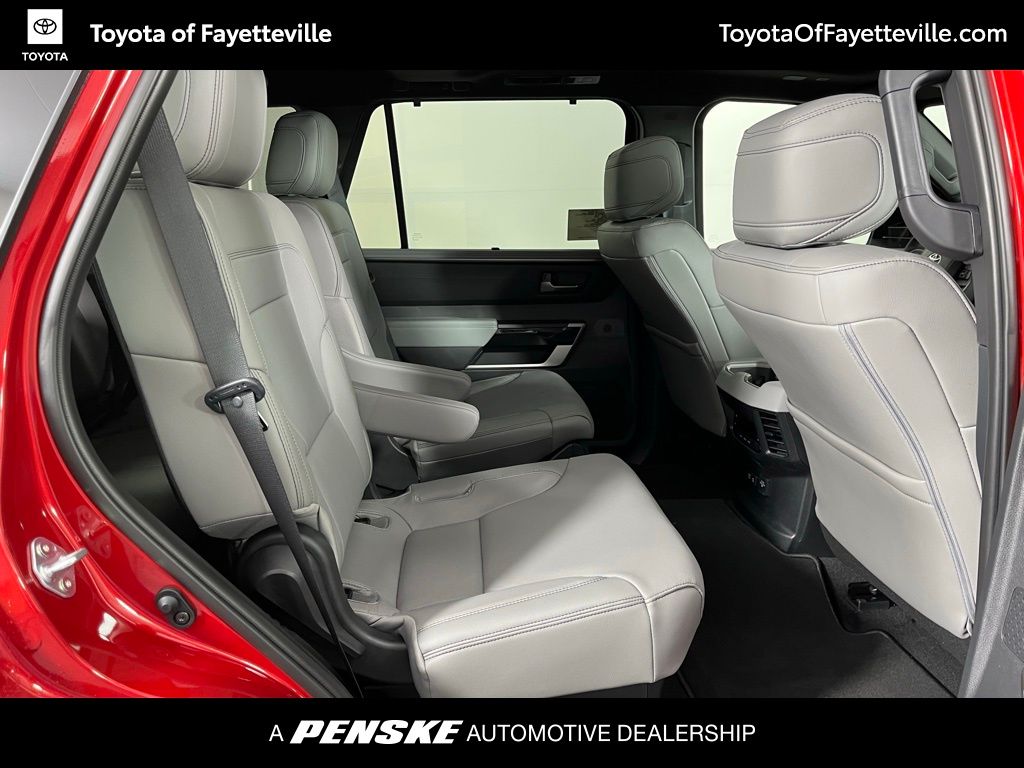 Thumbnail: 2026 Toyota Sequoia - 13