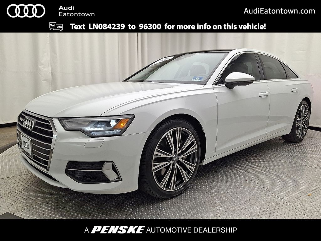 Thumbnail: 2020 Audi A6 - 1