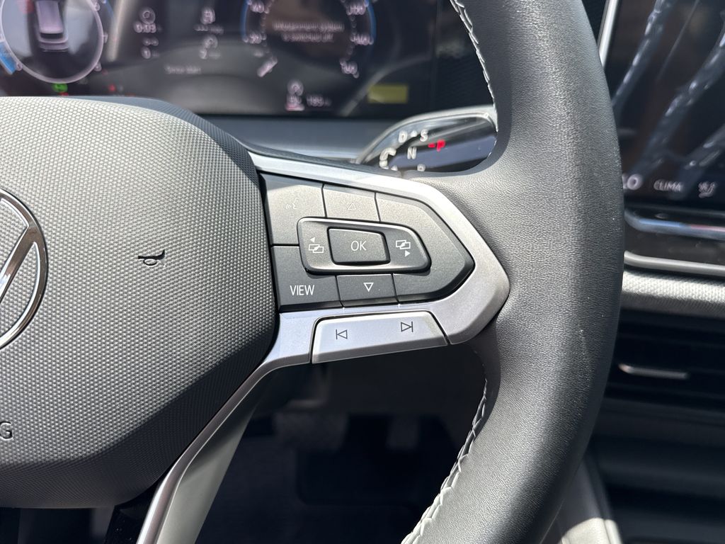 2026 Volkswagen Tiguan 2.0T S Black at DeMontrond Auto Country