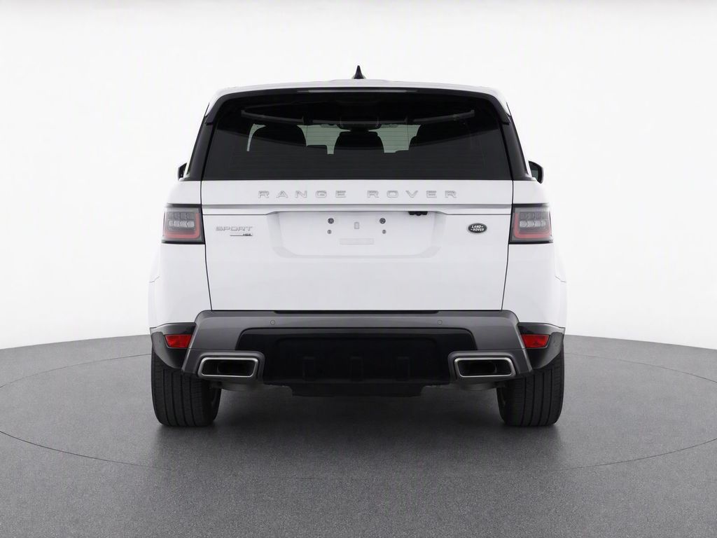 2018 Land Rover Range Rover Sport HSE - 6