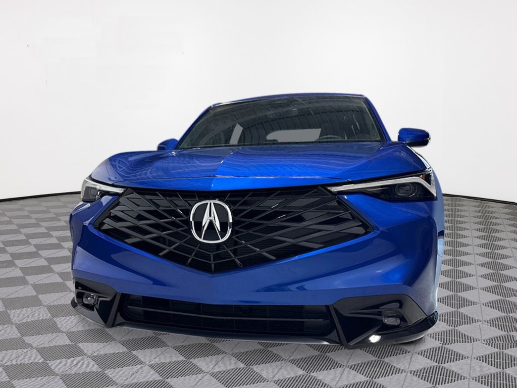 new 2025 Acura ADX car, priced at $41,350