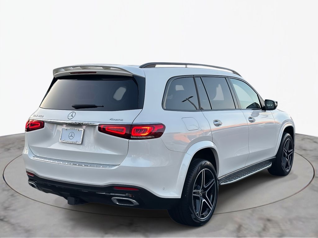 Thumbnail: 2023 Mercedes-Benz GLS - 7