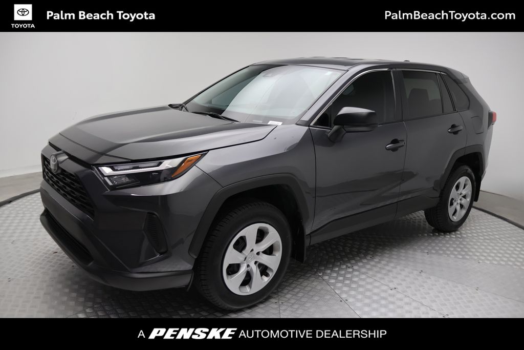 Thumbnail: 2024 Toyota RAV4 - 1