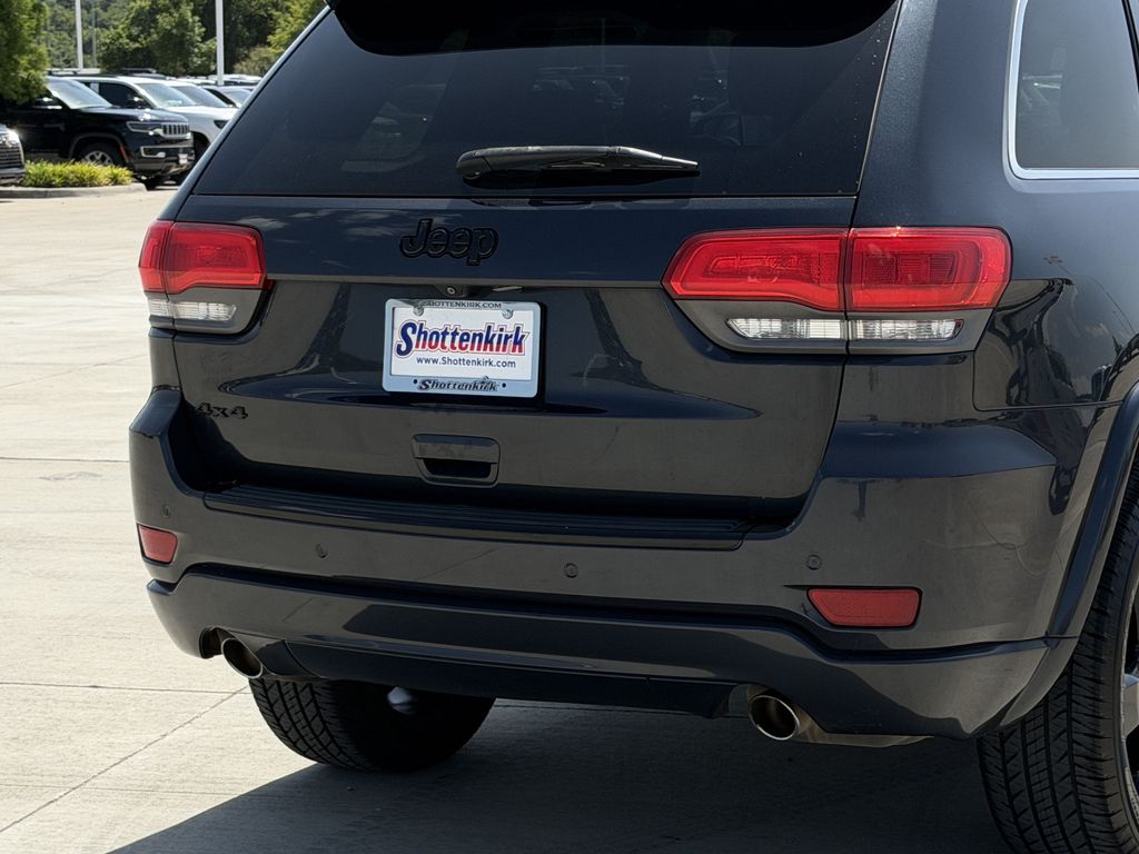 Used 2015 Jeep Grand Cherokee SUV